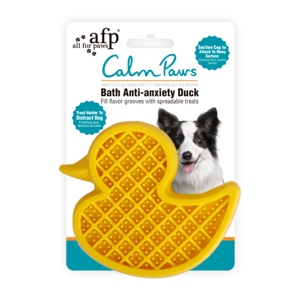 All For Paws Calm Paws Bath Anti Anxiety Duck Millie S Paws