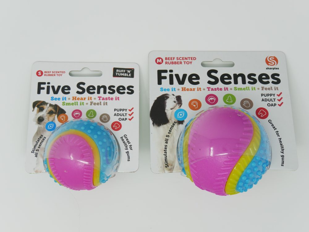 Sharples Five Senses Sensory Ball