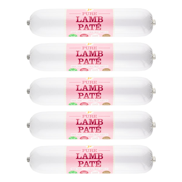 pure lamb pate