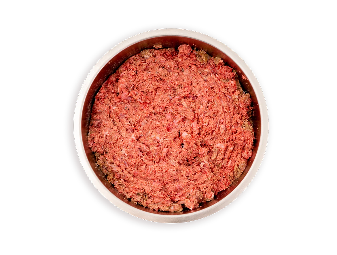 ProDog Raw Pure 80/10/10 Raw Beef With Offal | Millie's Paws