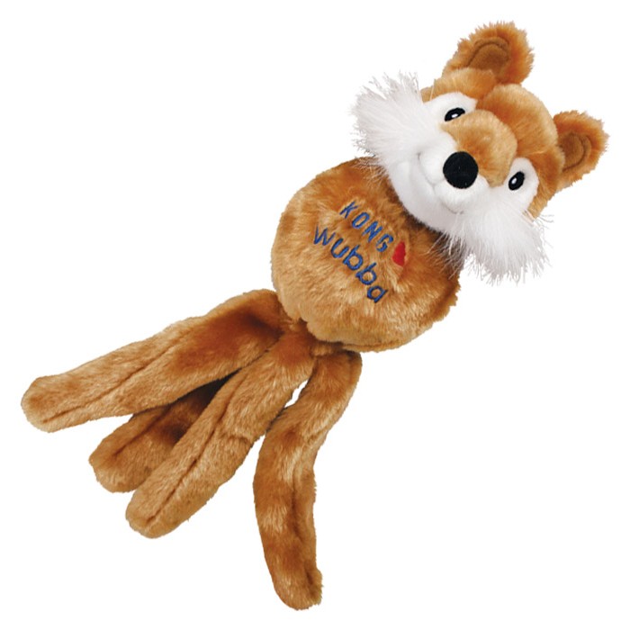 thumbnail image 2 of KONG Wubba Zoo Brinquedo Para Cães Sortidos (coala 2 of 14