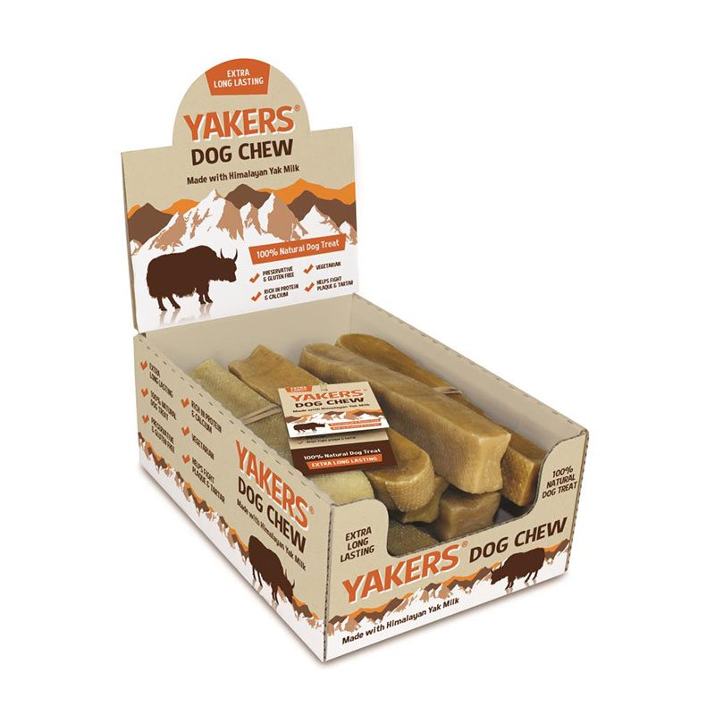 Yakers Dog Chew Millie s Paws