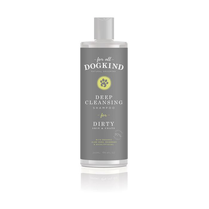 For All DogKind Deep Cleansing Shampoo 250ml