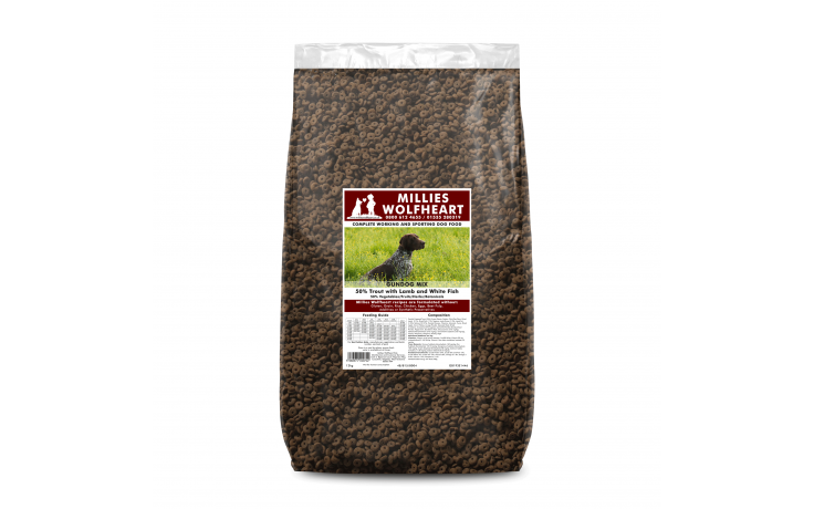 only natural pet dry food