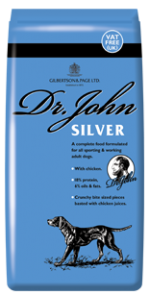 Dr John Silver Chicken 15kg