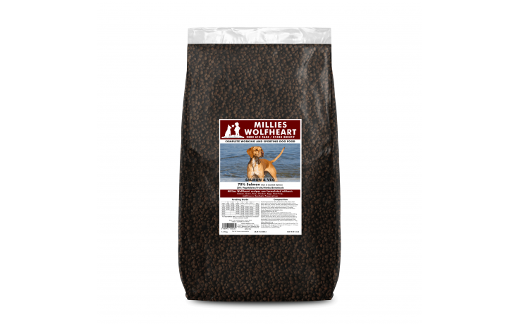 Millies wolfheart kibble sale