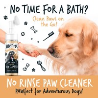 Bugalugs No Rinse Paw Cleaner 200ml