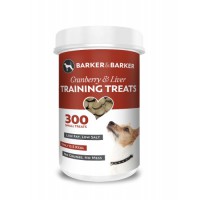 Barker and Barker Cranberry and Liver Training Treats
