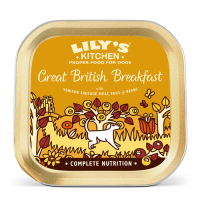 Lily's Kitchen Great British Breakfast for Dogs 150g