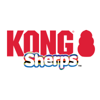 KONG Holiday Sherps Reindeer Medium 2023 Design