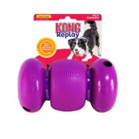 KONG Replay Dog Treat Toy