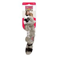 KONG Scrunch Knots Raccoon