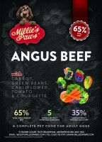 Millie's Paws Superfood 65 Angus Beef