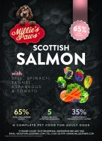 Millie's Paws Superfood 65 Scottish Salmon