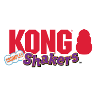 KONG Shakers™ Crumples XL