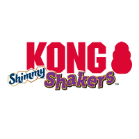 KONG Shakers Shimmy Crab