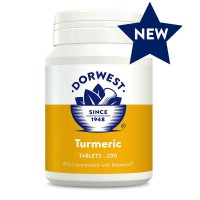 Dorwest Herbs Turmeric Tablets