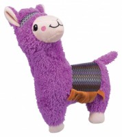 Trixie Alpaca Plush Dog Toy