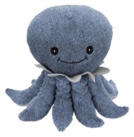 Trixie Be Nordic Octopus Ocke Plush Dog Toy