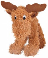 Trixie Elk Plush Dog Toy 15cm