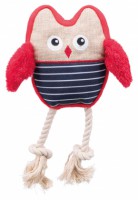 Trixie Owl Dog Toy
