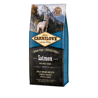 Carnilove Salmon Dry Dog Food 12kg