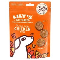 Lily's Kitchen Chomp-Away Chicken Bites 70g