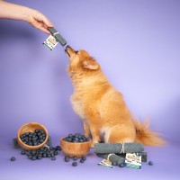 Yakers Blueberry Dog Chew