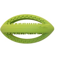 Happy Pet Grubber Interactive Rugby Ball