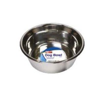 Animal Instincts Stainless Steel Bowl