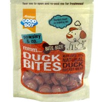 Pawsley and Co. Duck Bites Treats 65g