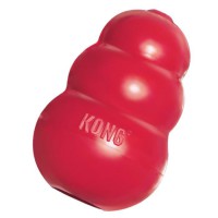 KONG Classic Rubber Toy