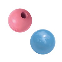 KONG Puppy Ball Rubber Toy