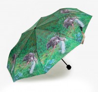 Country Matters Up to Mischief Mini Umbrella