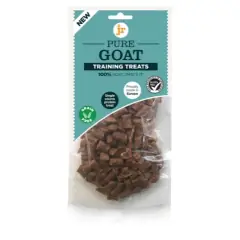 thumbnail-JR Pet Products Pure Goat Training Treats 85g