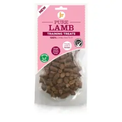 thumbnail-JR Pet Products Pure Lamb Training Treats 85g