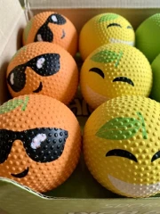 thumbnail-Sportspet High Bounce Dimple Fruities