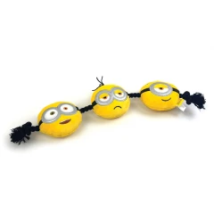 thumbnail-Minion 3 Head Rope Tug