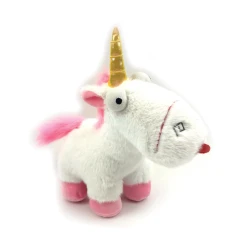 thumbnail-Minion So Fluffy Unicorn Dog Toy