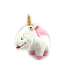 thumbnail-Minion So Fluffy Unicorn Dog Toy