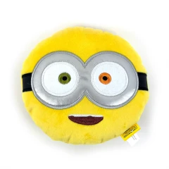 thumbnail-Minion Squeaky Head Dog Toy