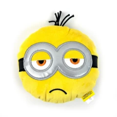 thumbnail-Minion Squeaky Head Dog Toy