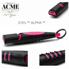 thumbnail-ACME Alpha 210.5 Dog Whistle and Lanyard Set