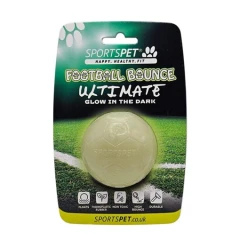 thumbnail-Sportspet Football Bounce Ultimate Glow in the Dark