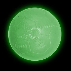 thumbnail-Sportspet Football Bounce Ultimate Glow in the Dark