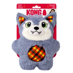 thumbnail-KONG Halloween Snuzzles Assorted Medium