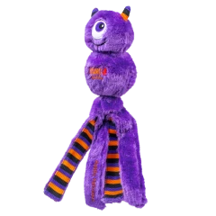 thumbnail-KONG Halloween Wubba Monster Purple Large