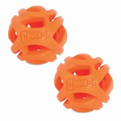 thumbnail-Chuckit Air Fetch Ball Small (2pk)