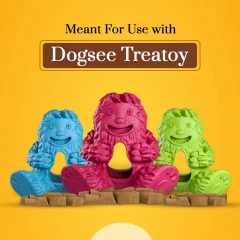 thumbnail-Dogsee Play Himalayan Chew Refill Pack