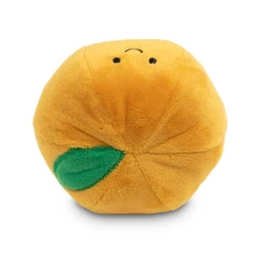 thumbnail-Petface Saski Satsuma Plush Christmas Dog Toy